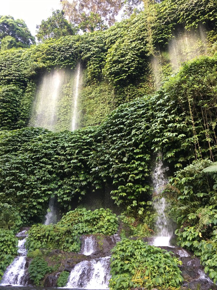 Air Terjun Benang Kelambu